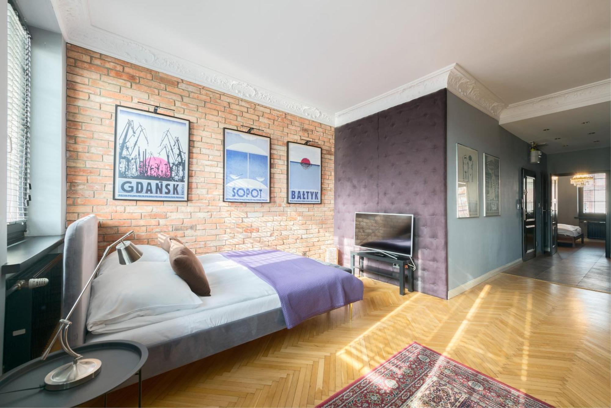 3 City Apartments - Danziger Gdańsk Exterior foto